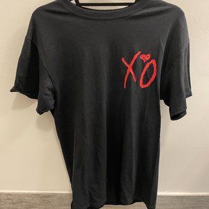 Starboy - Weeknd Merchandise T-shirt